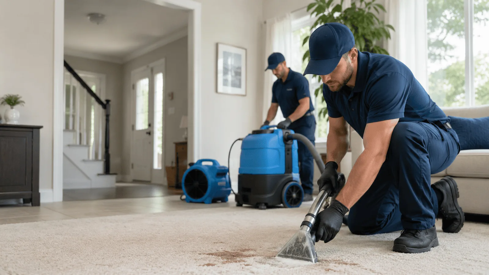 Pet Stain Carpet Cleaning in Reeseville, WI near me